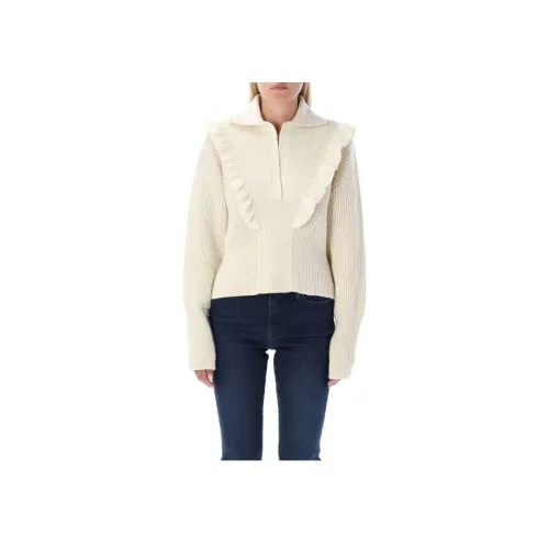 PHILOSOPHY DI LORENZO SERAFINI FW22 Свитер Женский Экрю