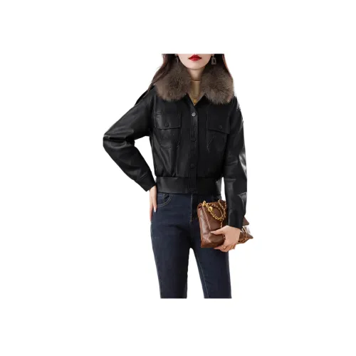 Yi Mengyuan Хлопковый пуховик женский