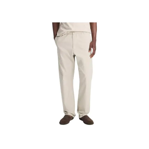 VINCENT WILLEM VAN GOGH Повседневные брюки Мужские Белые