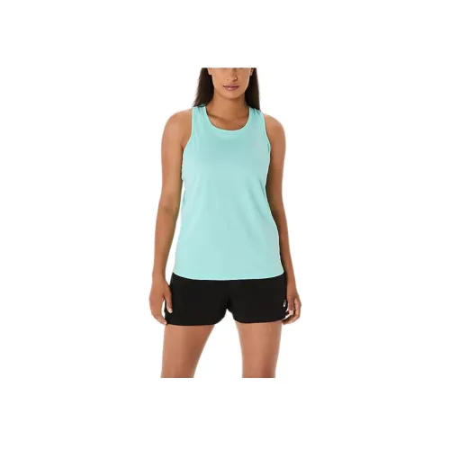 Asics SILVER TANK Топ Женский Mint Green