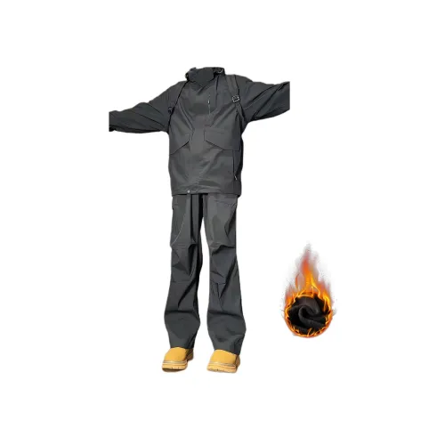 D&W Унисекс Повседневные Брюки