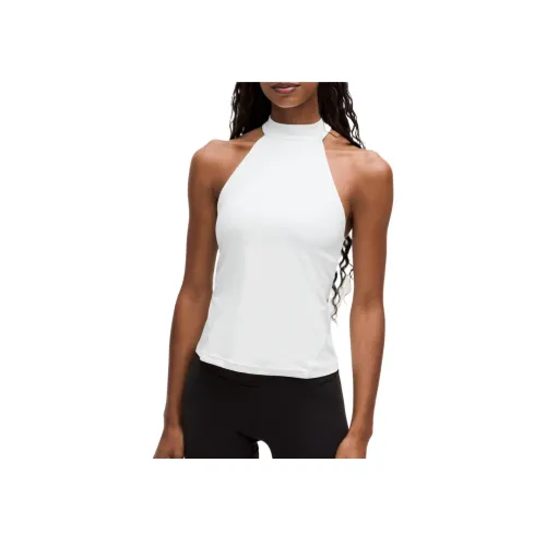 Lululemon Align™ Спортивные жилеты Женские Белые