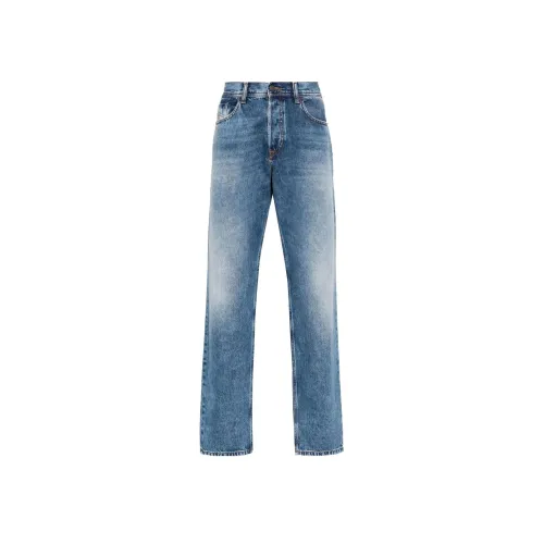 DIESEL Blue Men's Jeans DIESEL Синий Мужской Джинсы