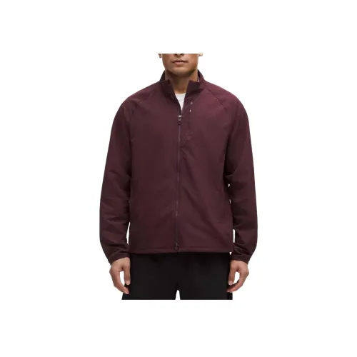 lululemon Водонепроницаемая коллекция флис куртка мужская