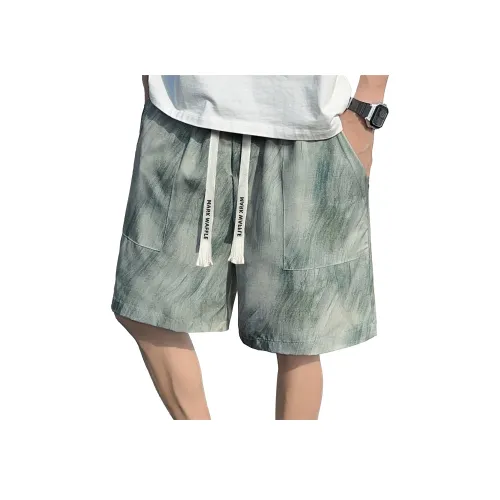 MARK WAFFLE Повседневные шорты унисекс