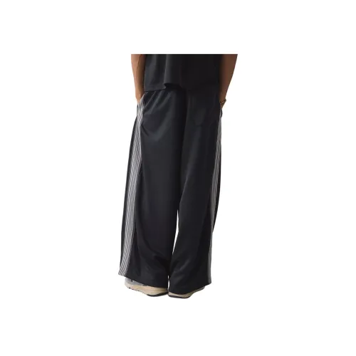 Urban Outfitter Черные Мужские Повседневные Штаны
