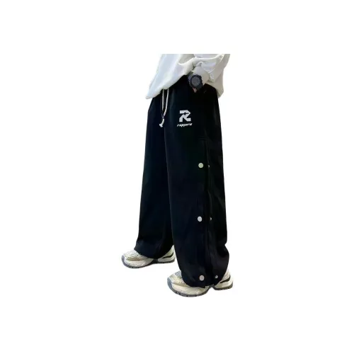 Подростки CAMKIDS Вязаные Спортивные Штаны