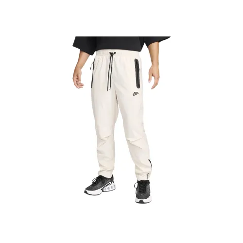 Nike Ecru Мужские Повседневные Штаны