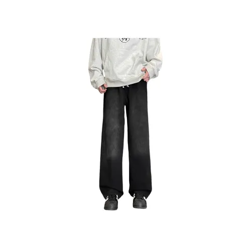 W7H1 Унисекс Джинсы