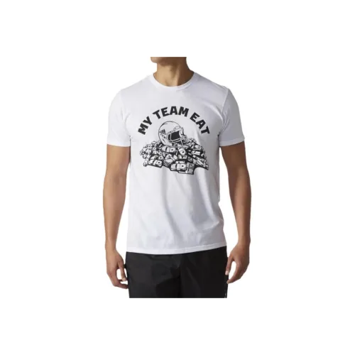 Adidas Команда SS25 Eat Savage Speed T Рубашка Мужская