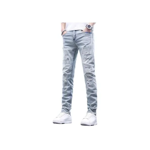 CHENYING Мужские Джинсы