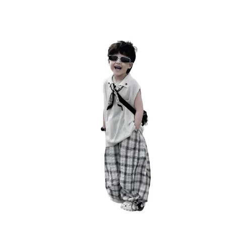 Rindu Повседневная спортивная одежда 2 предмета комплект для детей в возрасте 3-7 лет