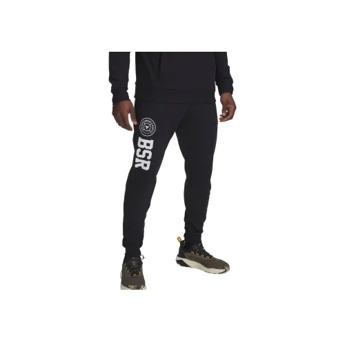 Under Armour ProjectRock Спортивные брюки Мужские Черные