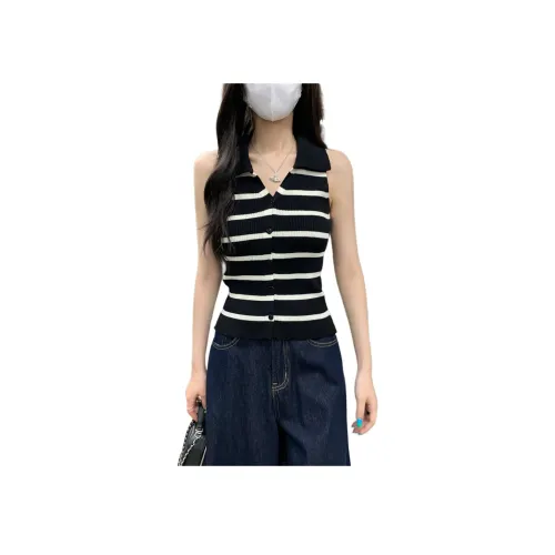 The Temptation Of The Muse Топ на бретелях Женские