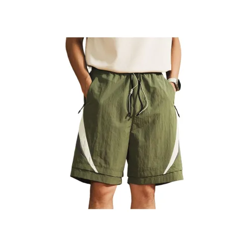 GELANLU Унисекс Повседневные шорты