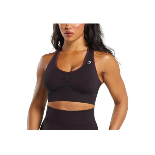 GYMSHARK Фиолетовый Женское Спортивное Белье