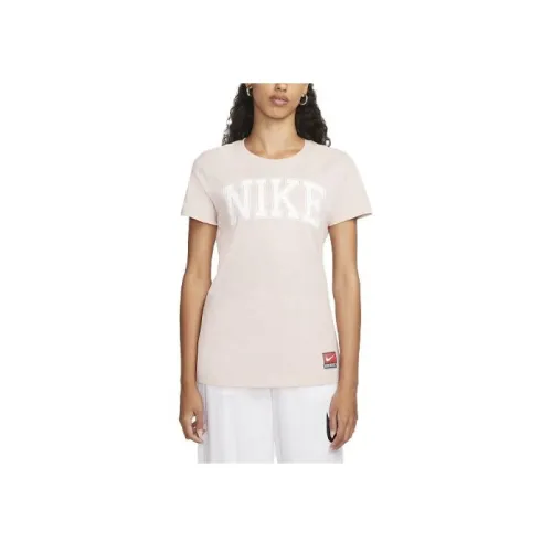 nike T-Shirt Женская Oxford Pink