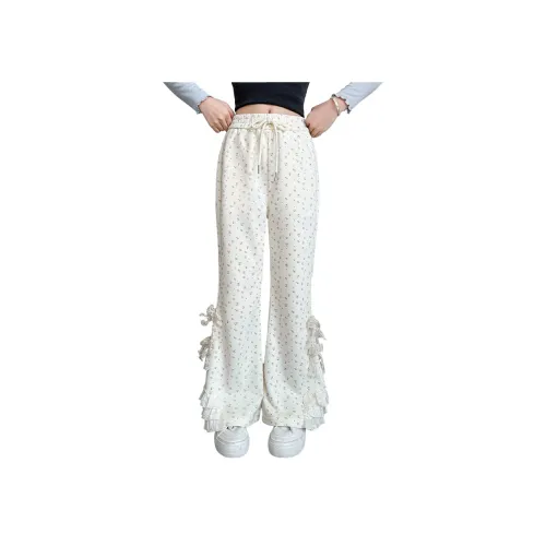 GOYN Белый Kids Брюки