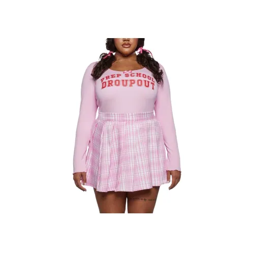 Dolls Kill Стандартная футболка женская