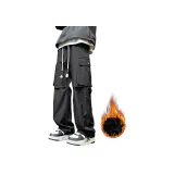 Черный (с флисовой подкладкой)