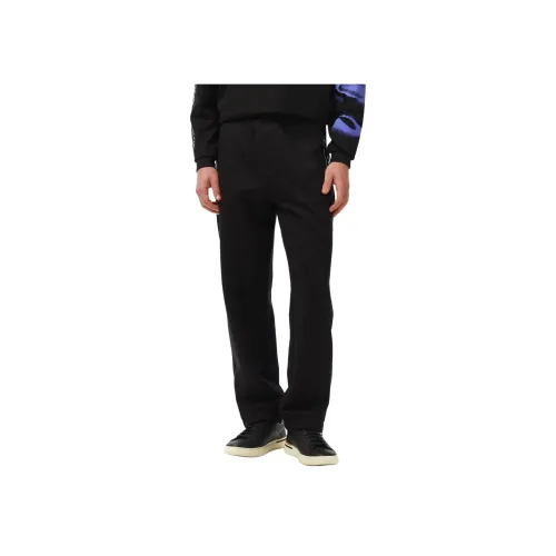 Hugo Boss Черные Мужские Повседневные Штаны