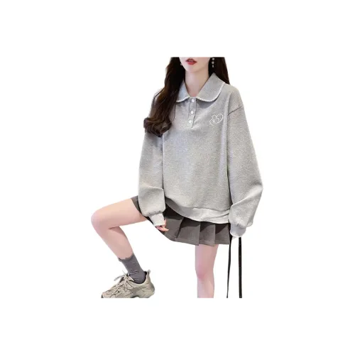 GOSO Женские Свитшоты