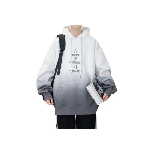 TAIZILONG Мужские Свитшоты