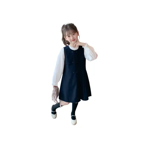 MY LITTLE PONY Темно-синий Школьный возраст Комплекты с юбкой