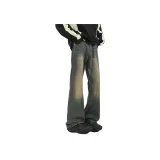 Винтажный синий