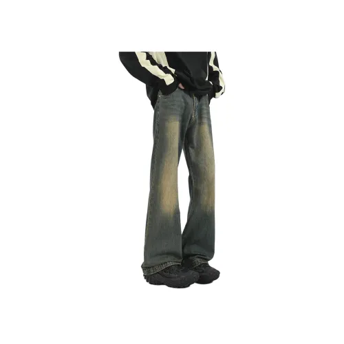 COMOWA Унисекс Джинсы