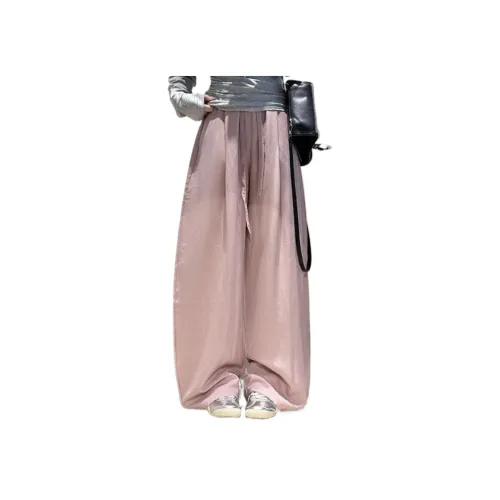 Lan Miao Женские Повседневные Брюки