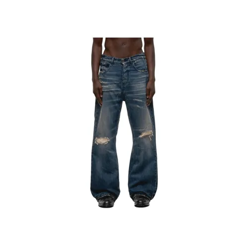NO/FAITH STUDIOS Blue Men's Jeans