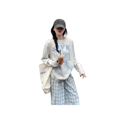 GORGEOUSIDEA Белая футболка женские футболки