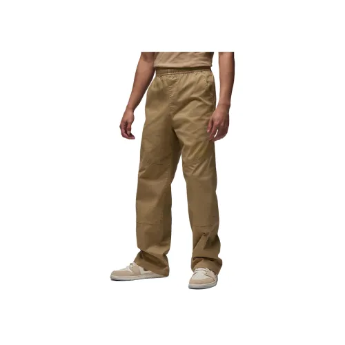 Nike Clothing Хаки Мужские Повседневные Брюки