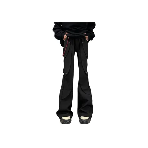 SOCKKEY Черные Унисекс Джинсы