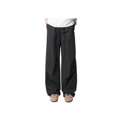 MARK WAFFLE Вязаные спортивные брюки унисекс