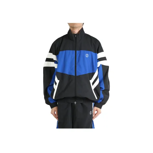 Vetements FW24 Куртки Пальто Унисекс Синий