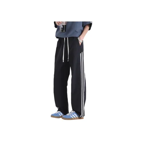 MARK WAFFLE Вязаные спортивные брюки унисекс