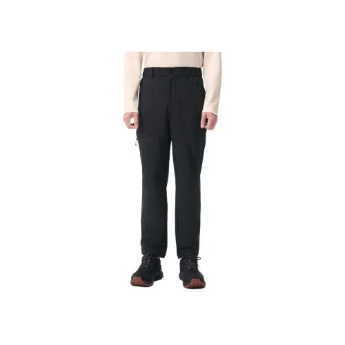 OUTDOOR PRODUCTS Повседневные брюки Мужские Ночной черный