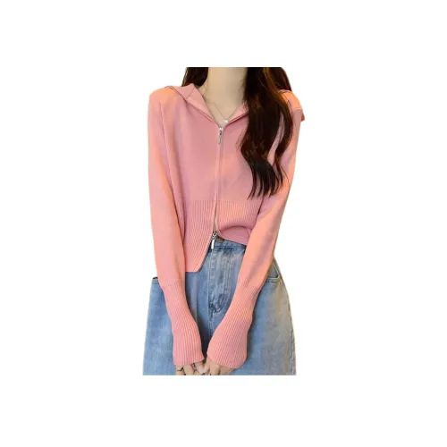 Ya Sheep People Трикотаж Женский Розовый