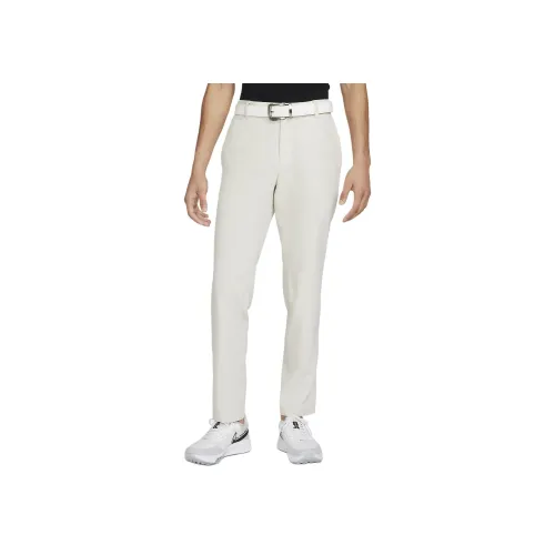 nike Тонкий GOLF Брюки Повседневные брюки Мужские Белые