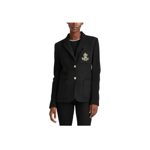 Ralph Lauren Бизнес-костюм женский черный