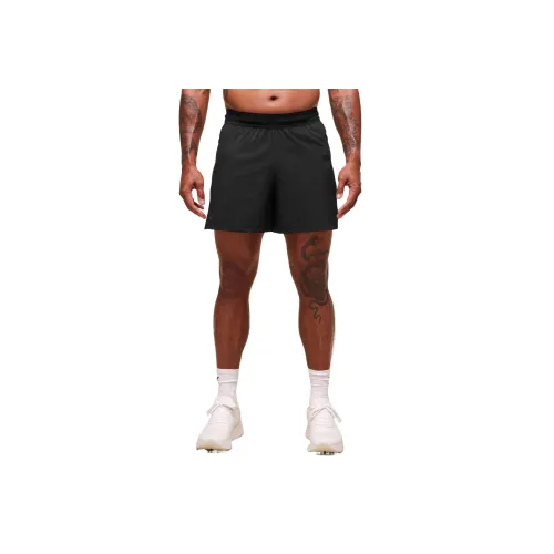 GYMSHARK Черные Мужские Спортивные Шорты