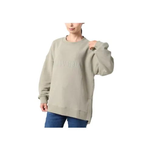Columbia co-brand Tusks Женские Свитшоты