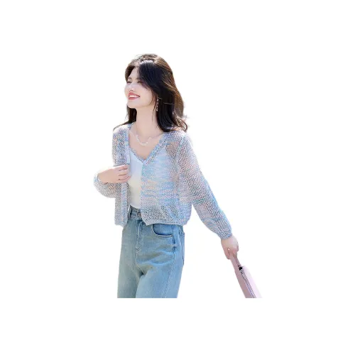 Still Quiet Лето Трикотаж Женский