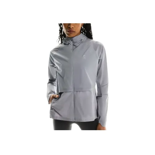 On Core Jacket Lilac Женские Куртки