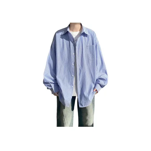 W7H1 Унисекс Рубашки