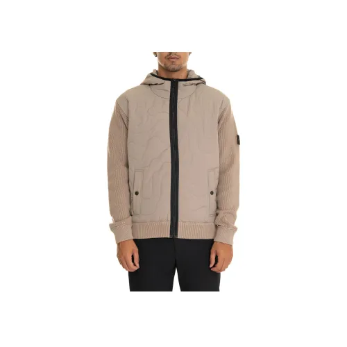 Hugo Boss Куртки и Пальто Мужской Светлый Умбра