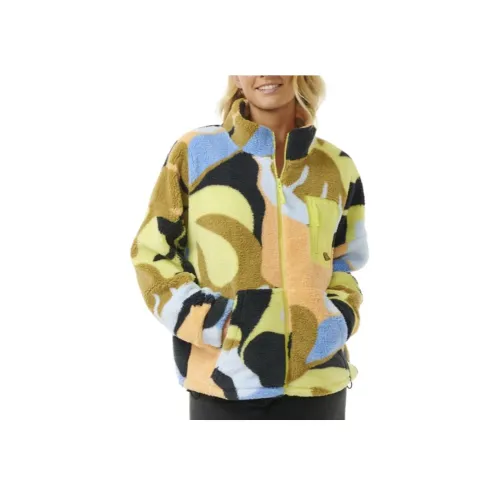 RIP CURL Многоцветные Женские Куртки