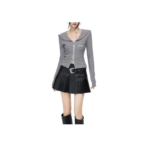 ASW ONLINE Трикотаж Женский Серый